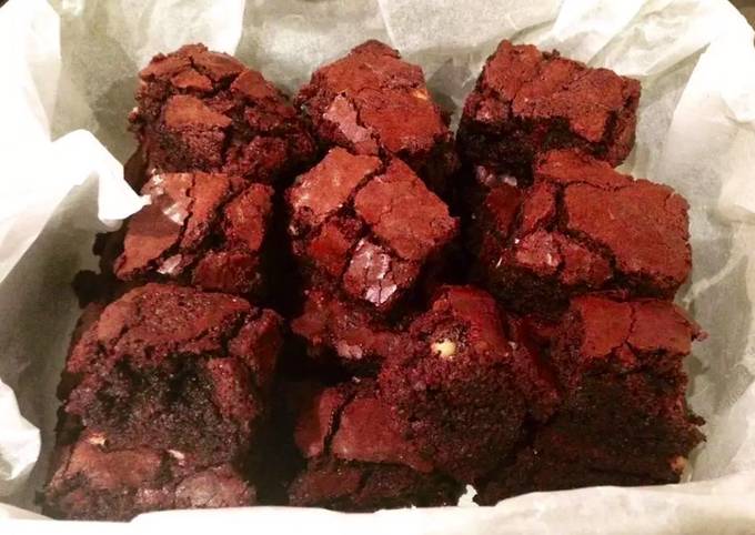 Chocolate brownies