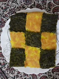 عکسی از دستور کوکو شطرنجی