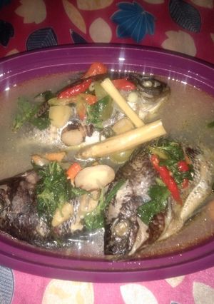 Foto resep Pindang Serani Ikan Mujaer