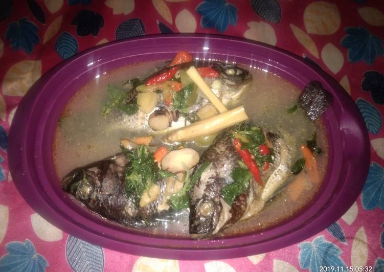 Resep Pindang Serani Ikan Mujaer yang Menggugah Selera