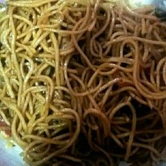 A picture of Noodles.