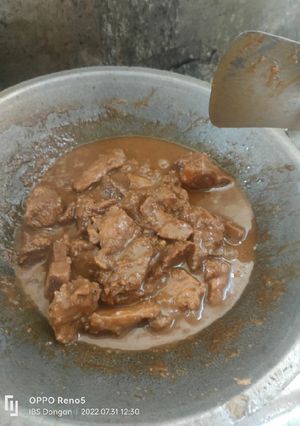 Foto resep Empal daging simpel