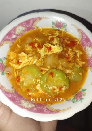 Foto resep Oyong Kuah Seblak