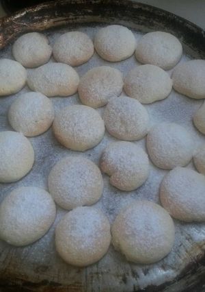 Una foto de Galletitas de maicena