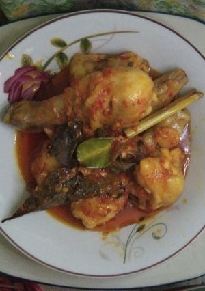 Foto resep 🍗🍗🍗