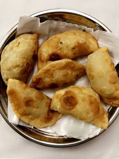 গোশ পুরি রেসিপির প্রধান ছবি
