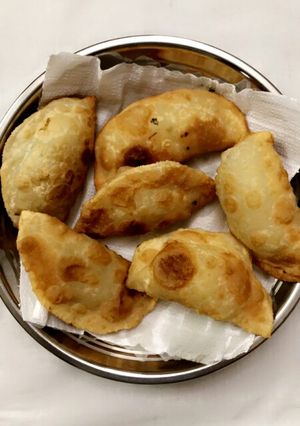গোশ পুরি রেসিপির প্রধান ছবি