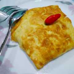 รูปของ Nasgor terasi selimut telur