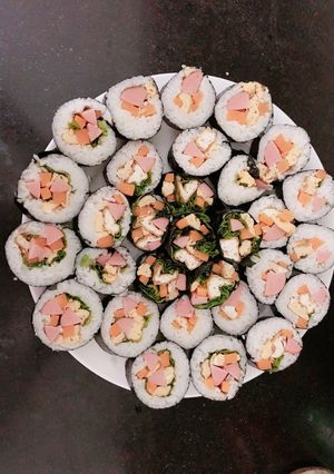 Hình của món Mình đang tập tành theo keto mà phạm đạm phạm ngọt.Tranh thủ ngày nghỉ lọ mọ chút. Ăn ngon m.