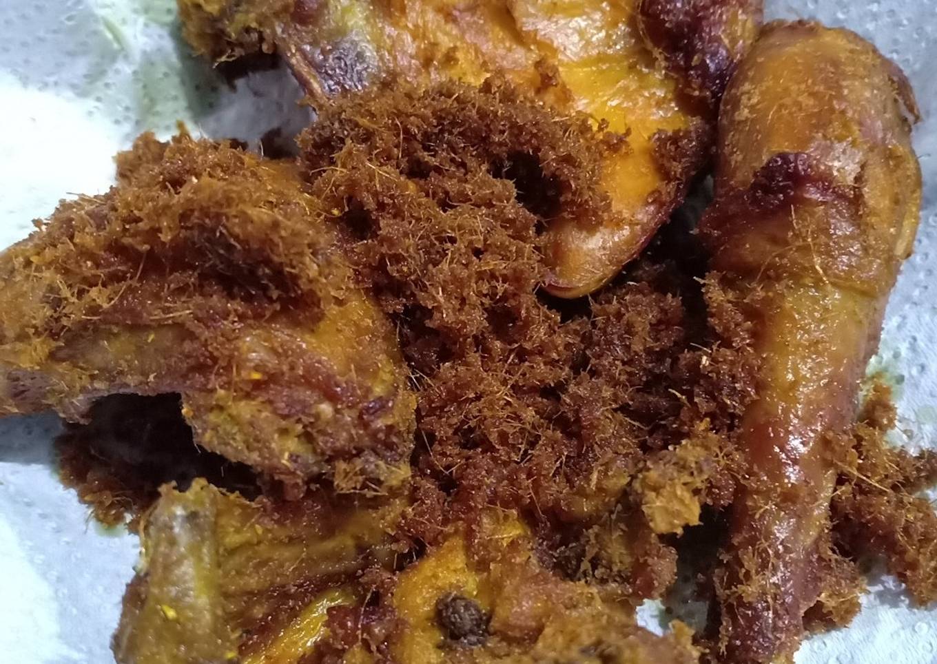 Ayam Goreng Lengkuas
