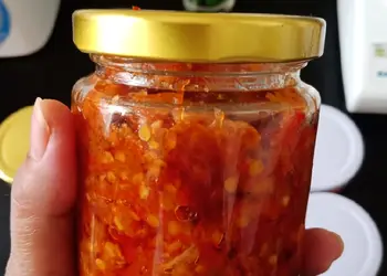 Cara Bikin Sambal bawang Enak Sederhana