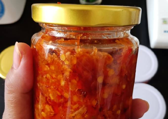 Sambal bawang