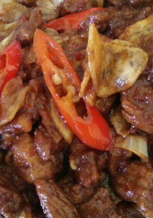 Foto resep Semur daging special
