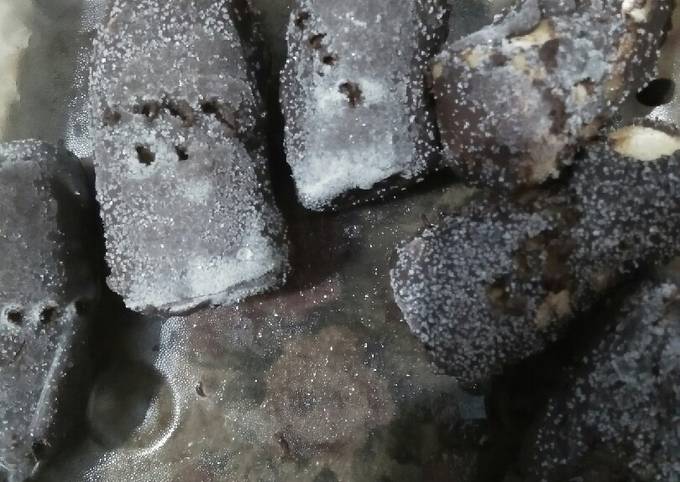 Resep: Pisang Coklat Beku Enak Terbaru