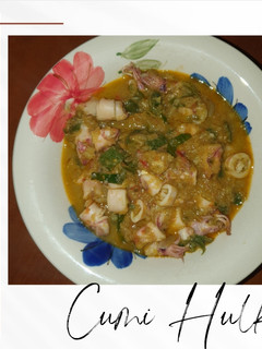 Foto resep Cumi hulk