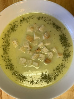 Hagymakrémleves recept fotója