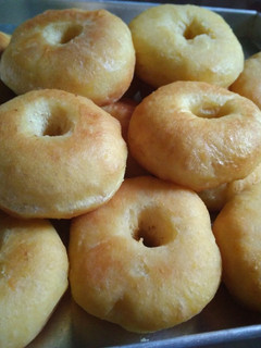 Foto resep Donat Labu Kuning