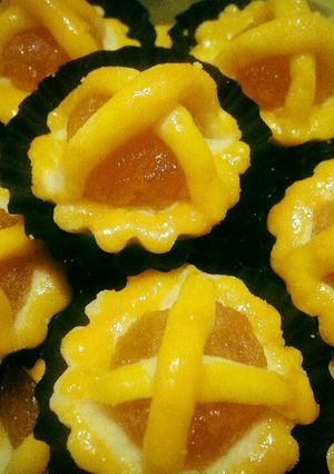 Foto resep 4. Nastar 'Go To Picnic' (Nastar Keranjang-simple antigagal)