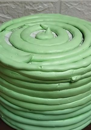 Foto resep Butter cream 3 bahan saja
