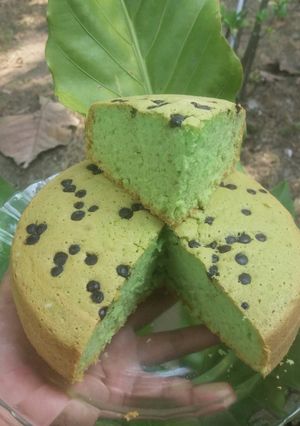 Foto resep Bolu panggang putih telur