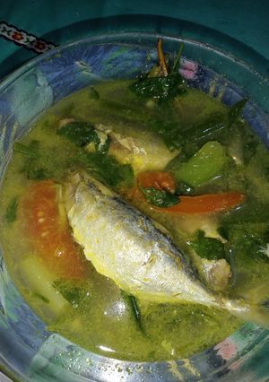 Foto resep Sup Ikan Kembung