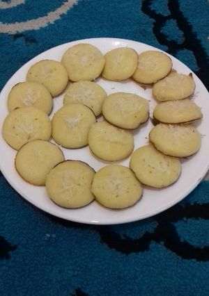 Foto resep Kue pukis, no mixer simple