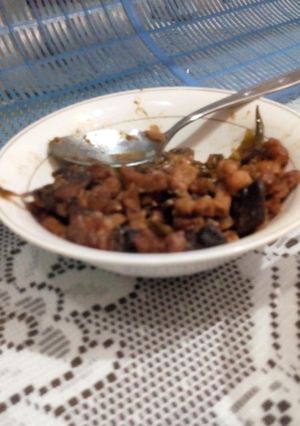 Foto resep Oseng Tempe