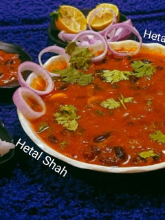 ढाबा स्टाइल राजमा रेसिपी मुख्य फोटो