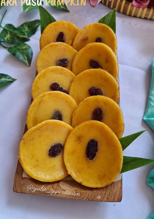 Foto resep Cara Pusu Pumpkin khas Brunei Darussalam versi otentik