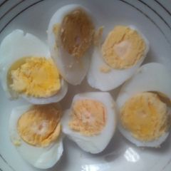 A picture of Boiled eggs(free range).