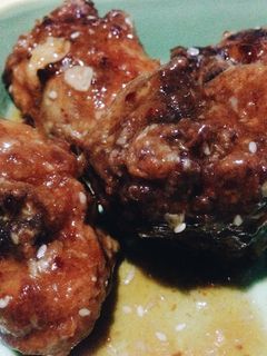 Foto resep Ayam goreng korea (korean fried chicken)