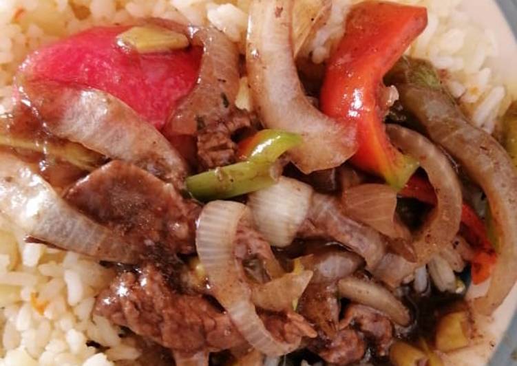 Carne mongoliana