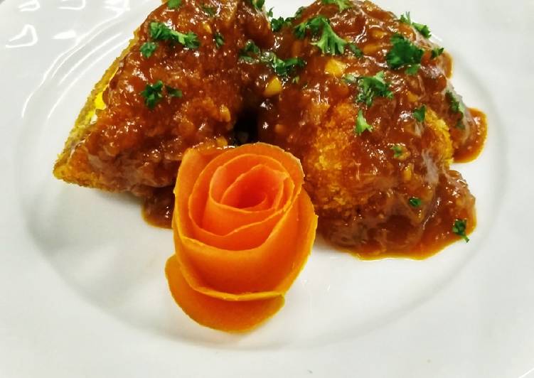 Resep Telur Bungkus Bumbu Tomat oleh demyoor Cookpad Resep Telur Bungkus Bumbu Tomat oleh demyoor Cookpad