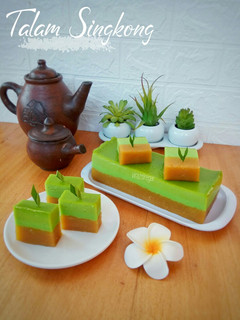 Foto resep Talam Singkong