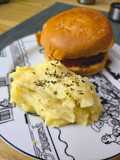 Mashed Potato Keju Lembut