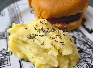 Foto resep Mashed Potato Keju Lembut