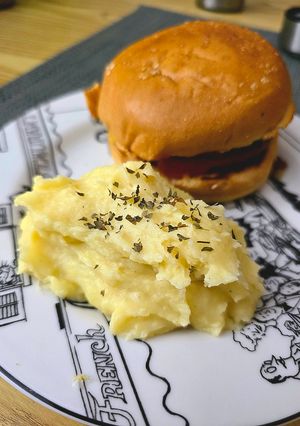 Foto resep Mashed Potato Keju Lembut