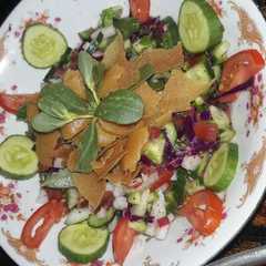 فتوش 🍅🌿🍜-レシピのメイン写真