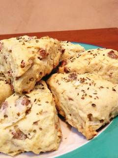 Foto resep Breakfast Scones