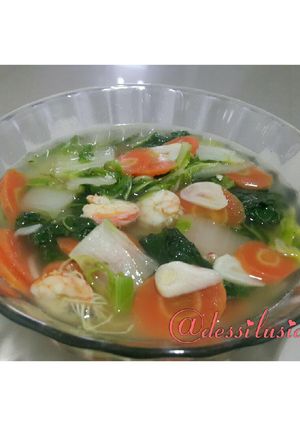 Foto resep Sayur Sawi
