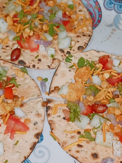 मसाला पापड़ (Masala papad recipe in hindi) रेसिपी मुख्य फोटो