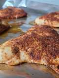 Hot and Sweet Chicken Breast