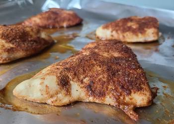 Easiest Way to Make Appetizing Hot and Sweet Chicken Breast