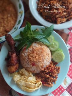 Foto resep Nasi Ulam