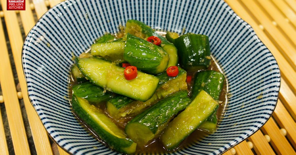 pickled cucumber recipe