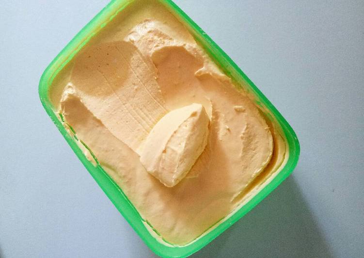 Manggo Ice Cream