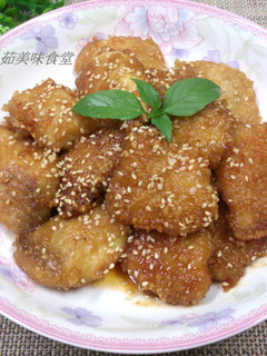 醬燒魚片 的食譜成品照片