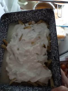 Rakott zöldbab recept fotója