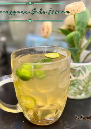 Foto resep Lemongrass Jahe Limau