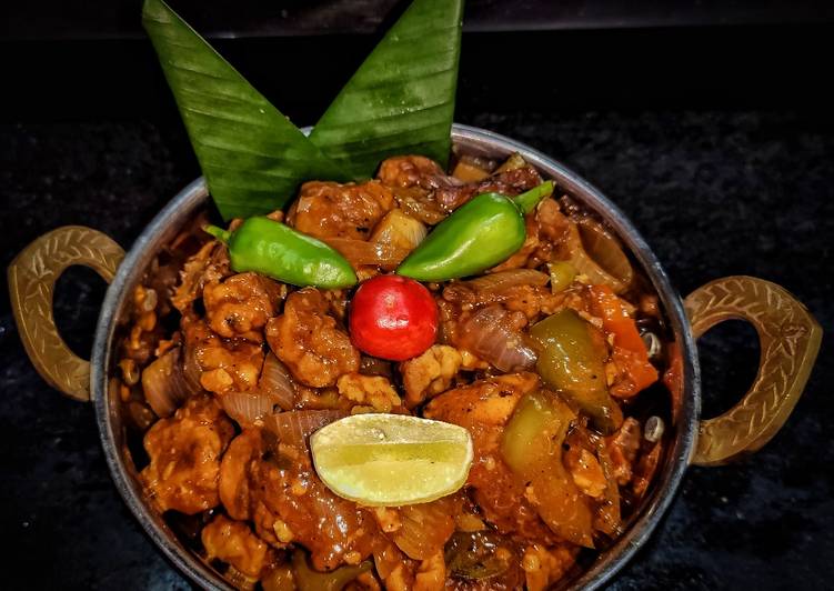 Easiest Way to Prepare Homemade Chilli Chicken
